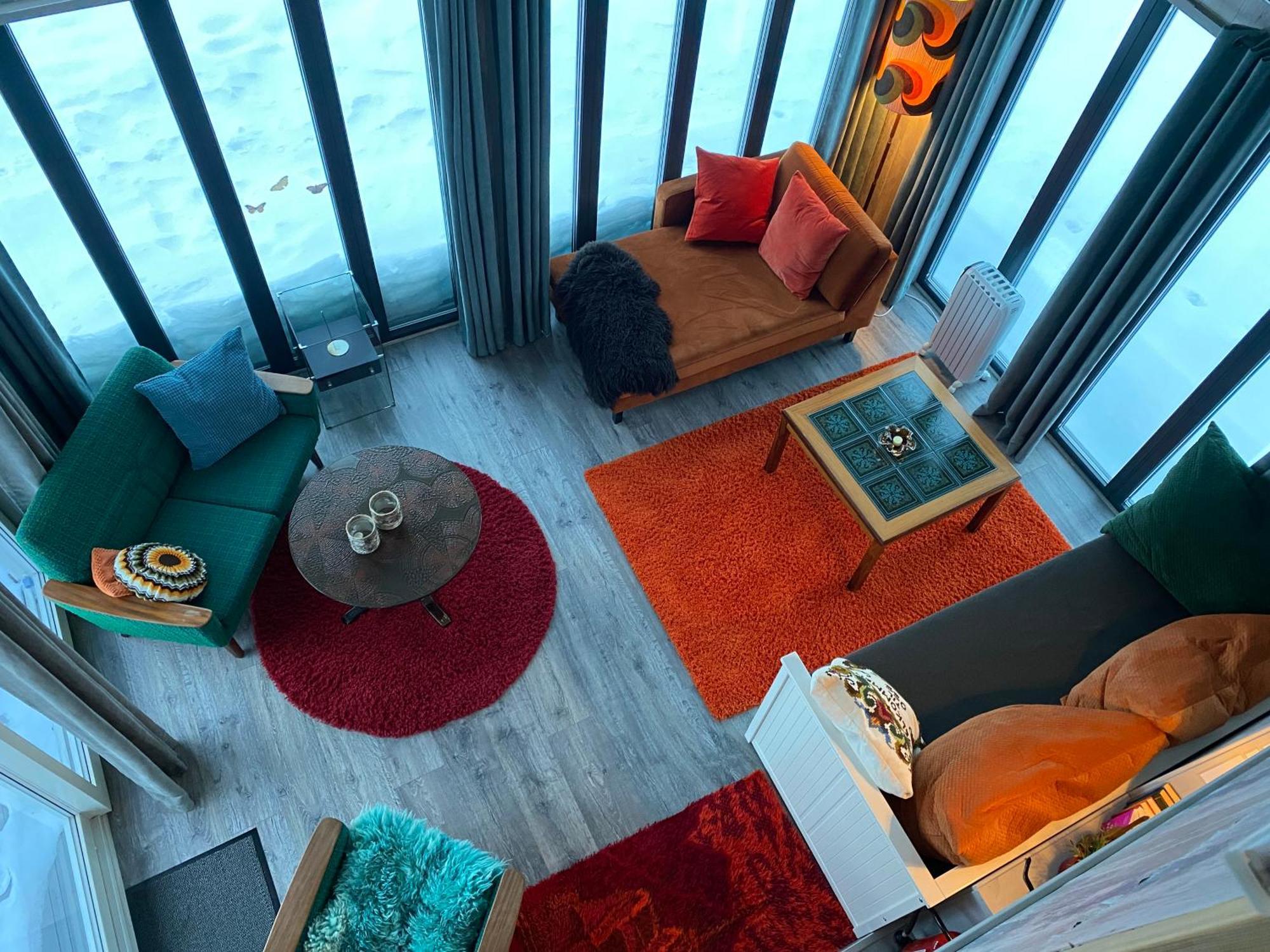 Nice Little House Right By The Sea, Stunning View Rensa Extérieur photo